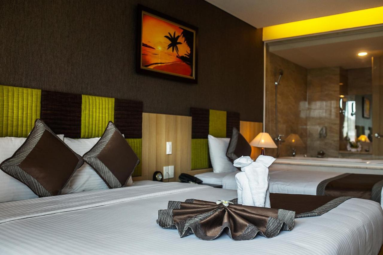 Muong Thanh Holiday Muine Hotel Муи Не Екстериор снимка