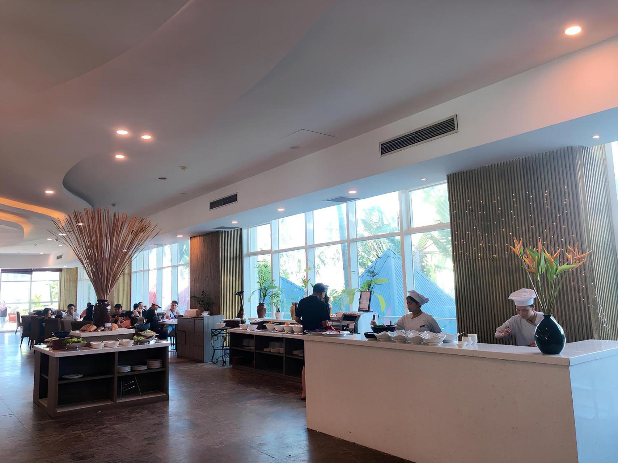 Muong Thanh Holiday Muine Hotel Муи Не Екстериор снимка