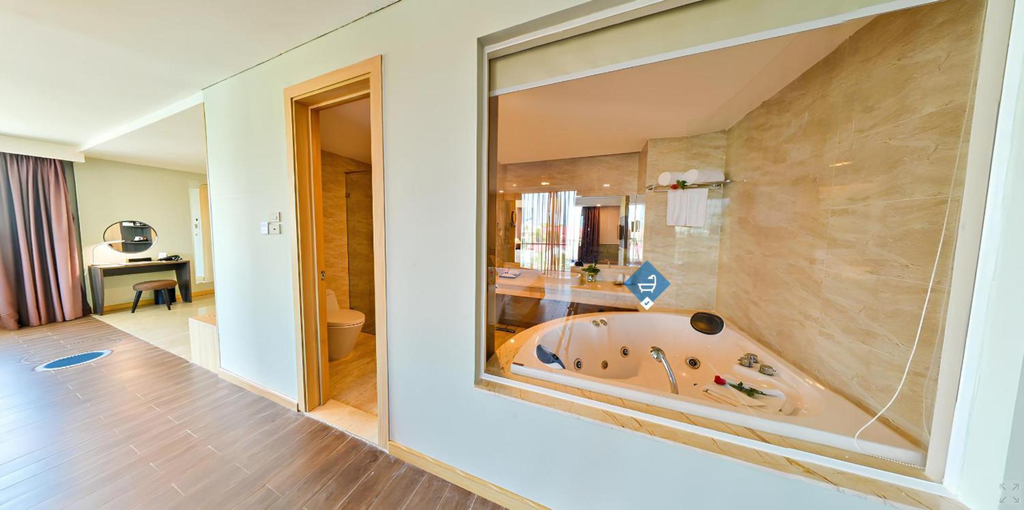 Muong Thanh Holiday Muine Hotel Муи Не Екстериор снимка