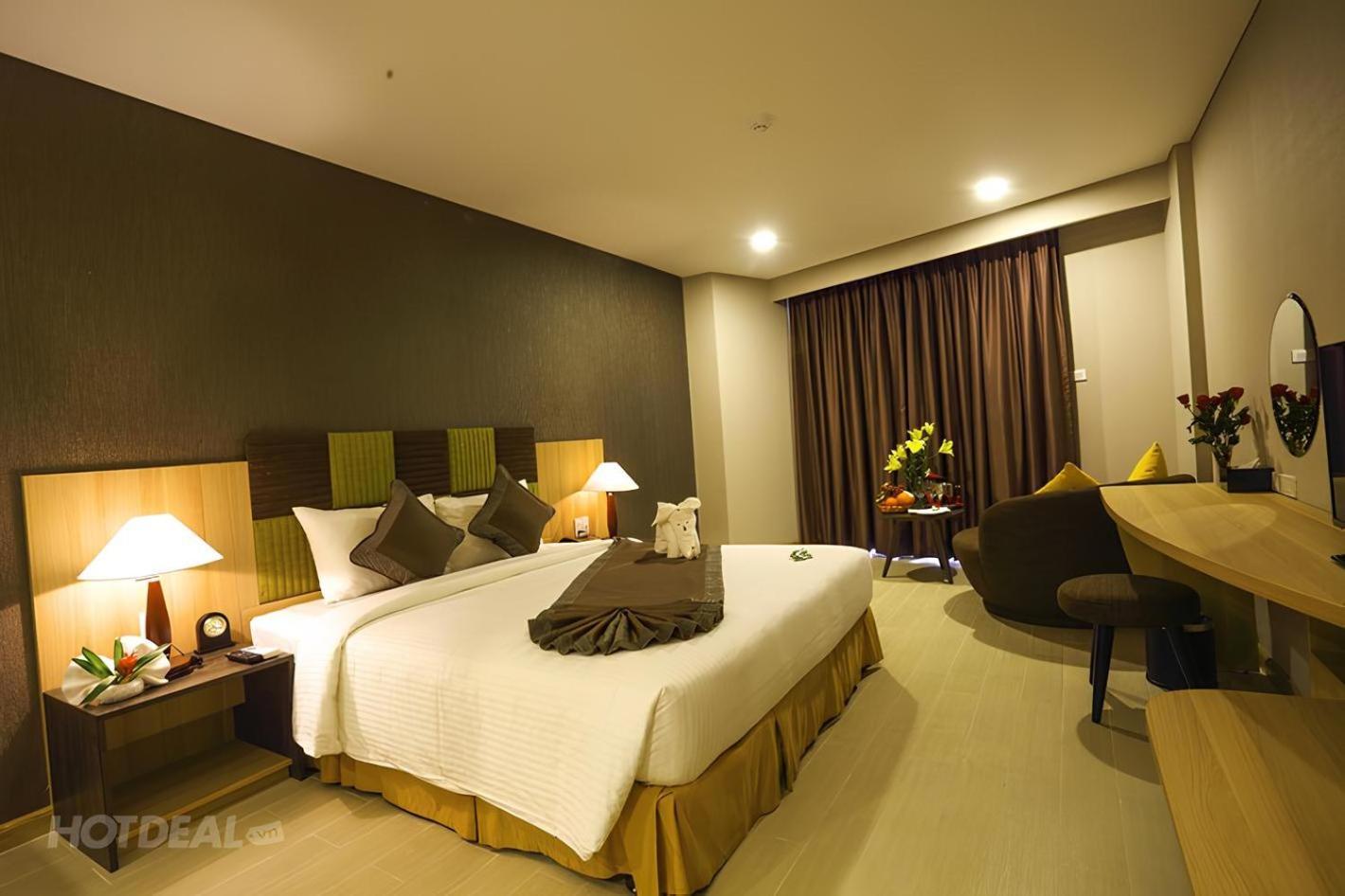 Muong Thanh Holiday Muine Hotel Муи Не Екстериор снимка
