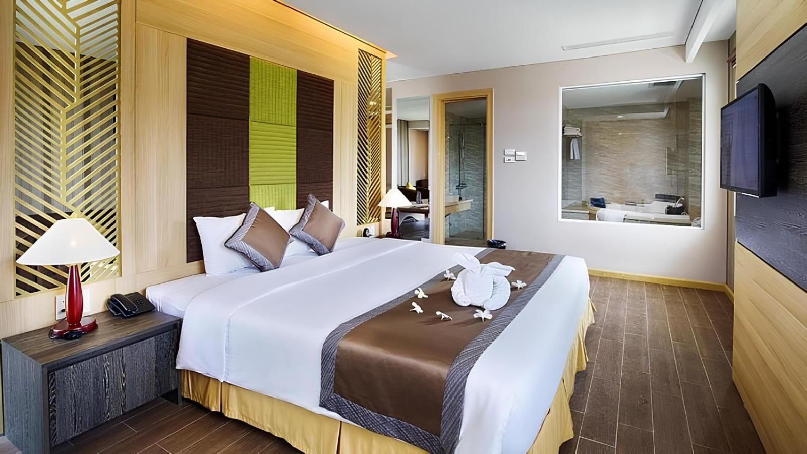 Muong Thanh Holiday Muine Hotel Муи Не Екстериор снимка