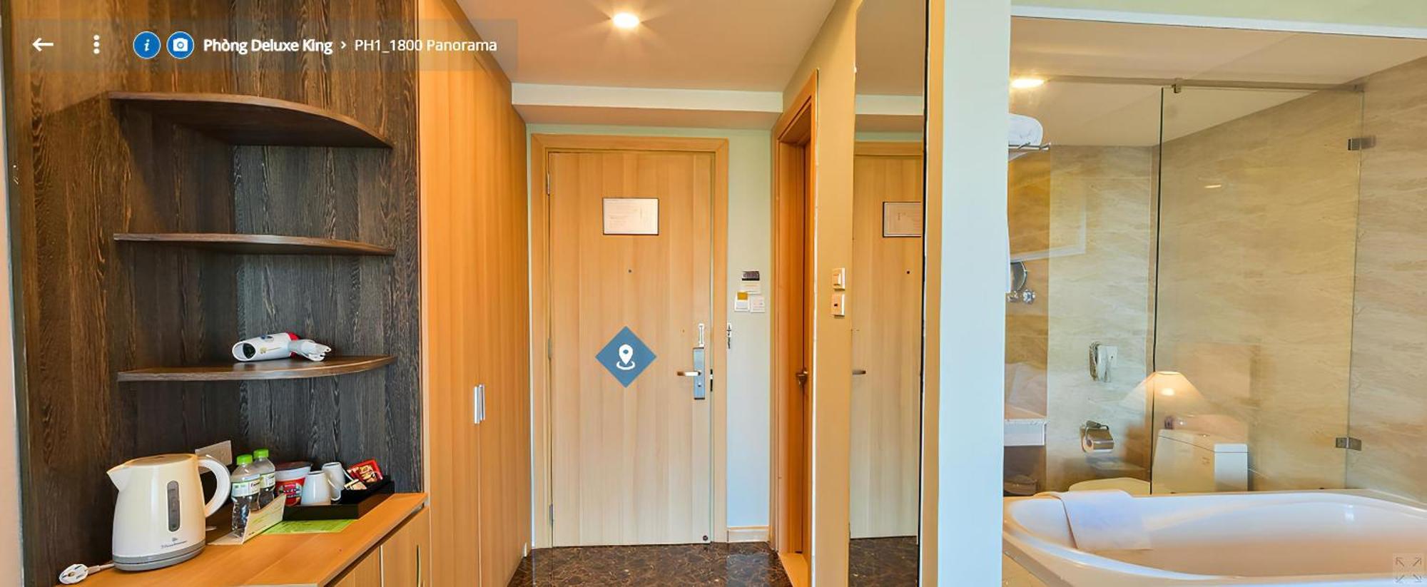 Muong Thanh Holiday Muine Hotel Муи Не Екстериор снимка