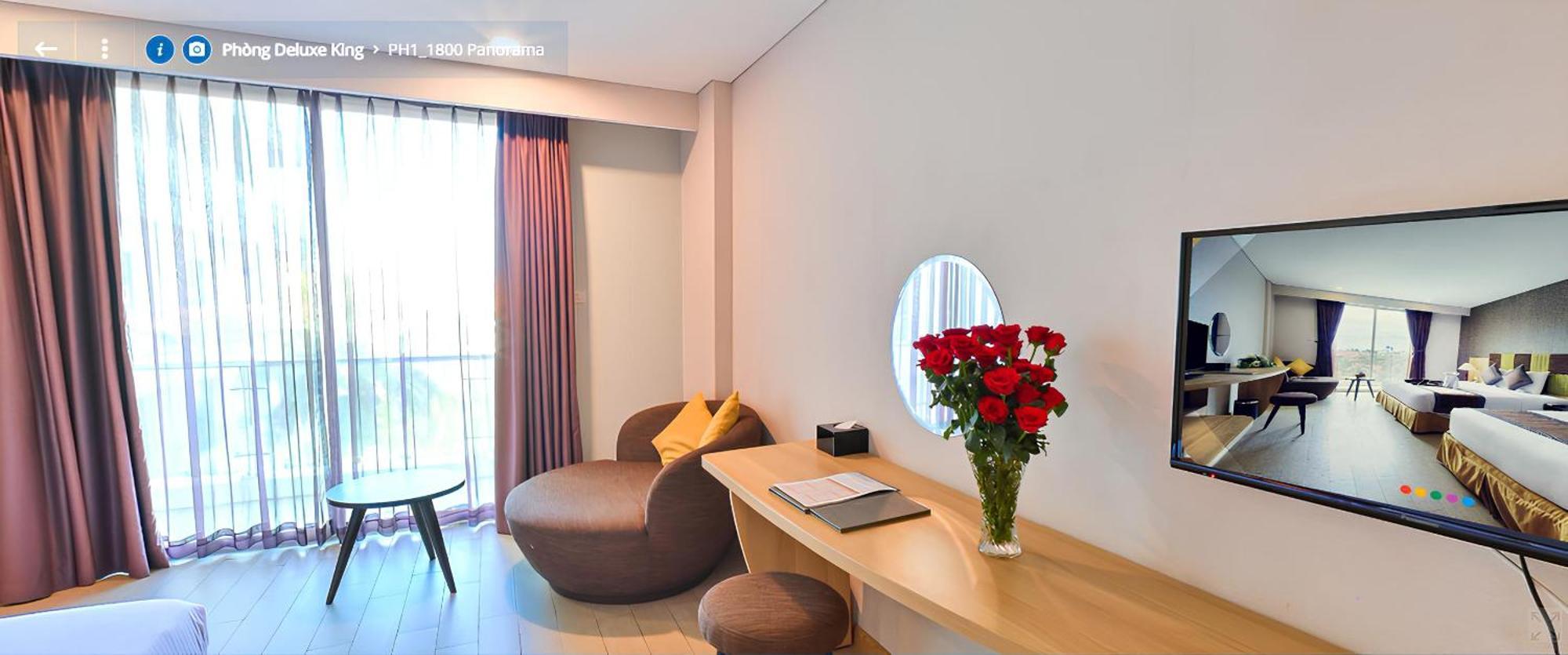 Muong Thanh Holiday Muine Hotel Муи Не Екстериор снимка