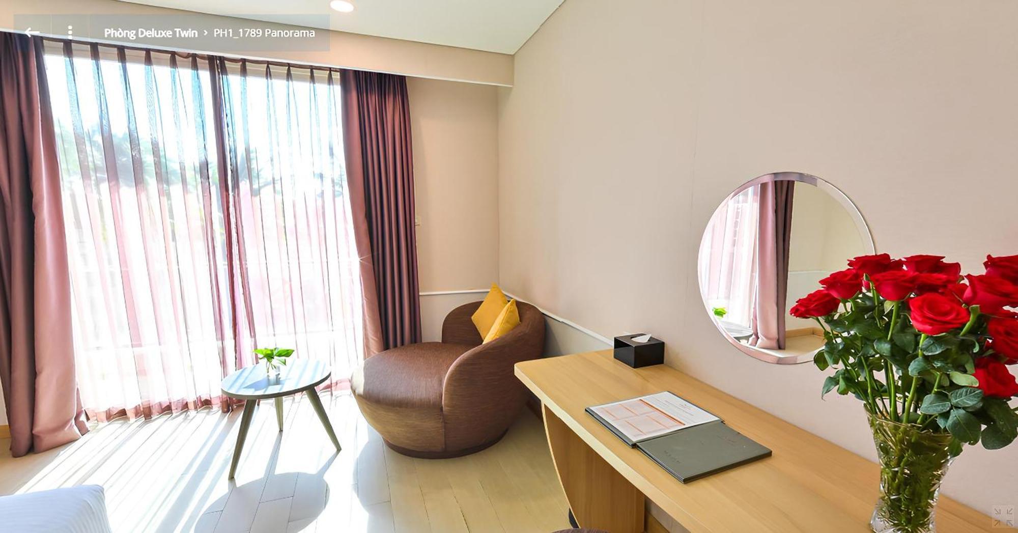 Muong Thanh Holiday Muine Hotel Муи Не Екстериор снимка