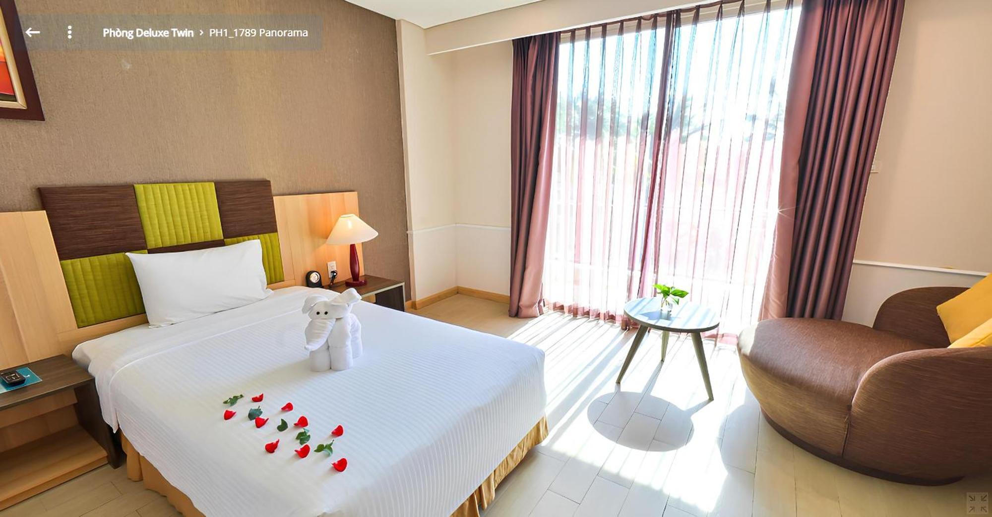 Muong Thanh Holiday Muine Hotel Муи Не Екстериор снимка