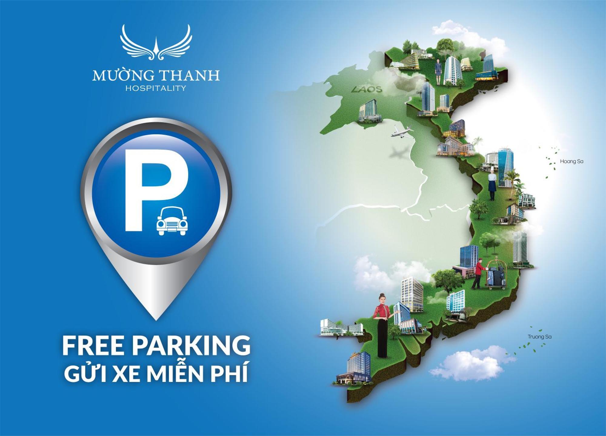 Muong Thanh Holiday Muine Hotel Муи Не Екстериор снимка