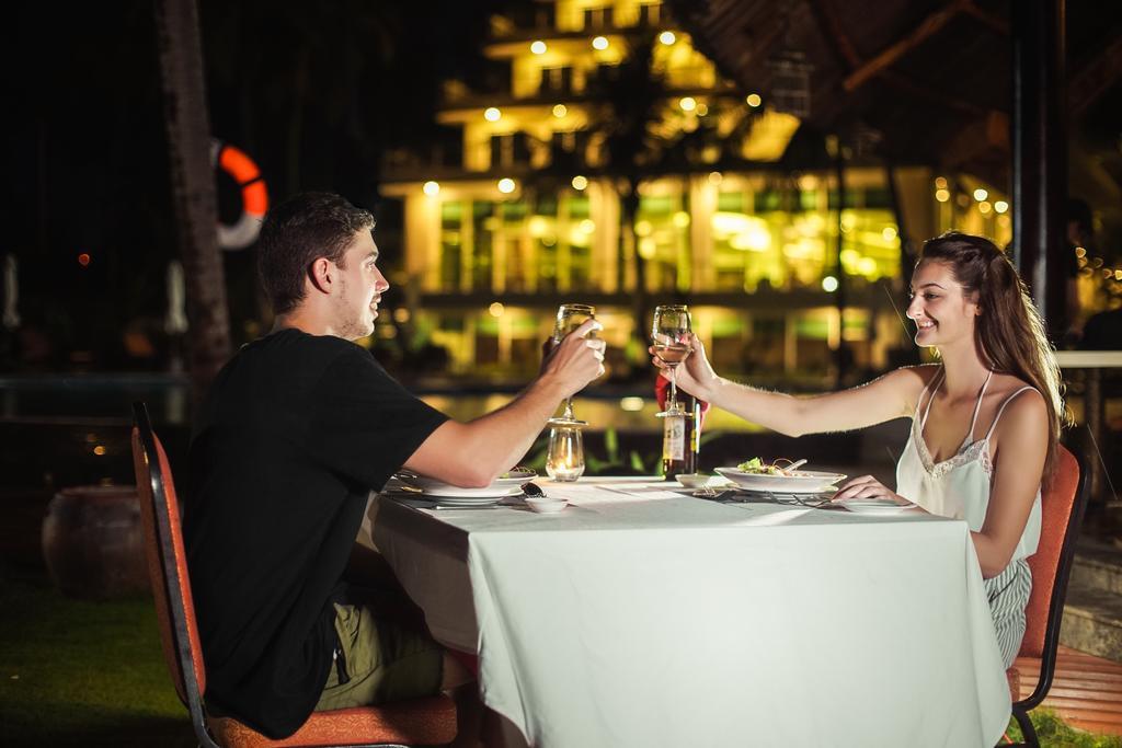Muong Thanh Holiday Muine Hotel Муи Не Екстериор снимка