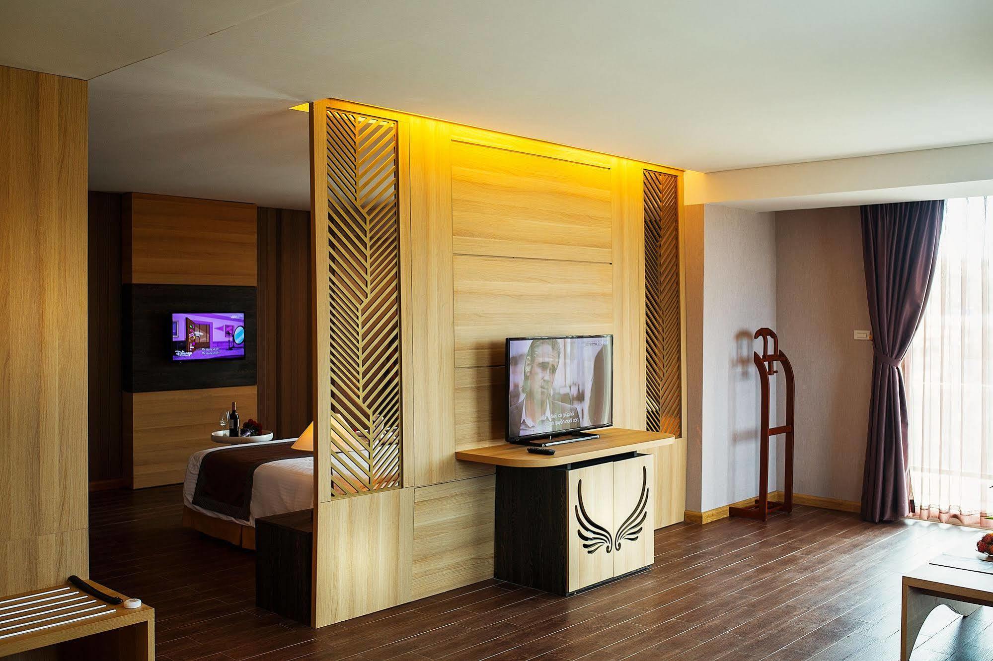 Muong Thanh Holiday Muine Hotel Муи Не Екстериор снимка