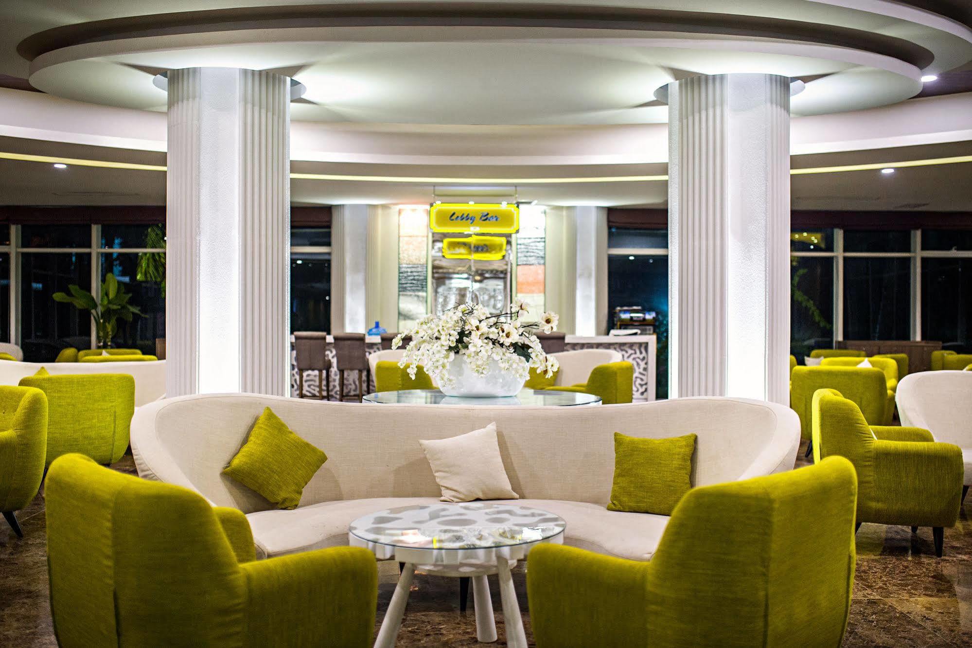 Muong Thanh Holiday Muine Hotel Муи Не Екстериор снимка