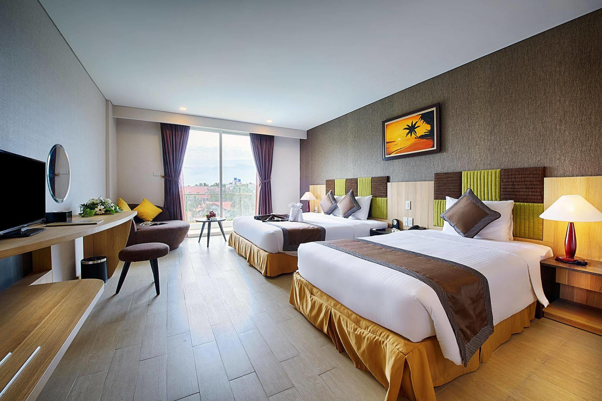 Muong Thanh Holiday Muine Hotel Муи Не Екстериор снимка