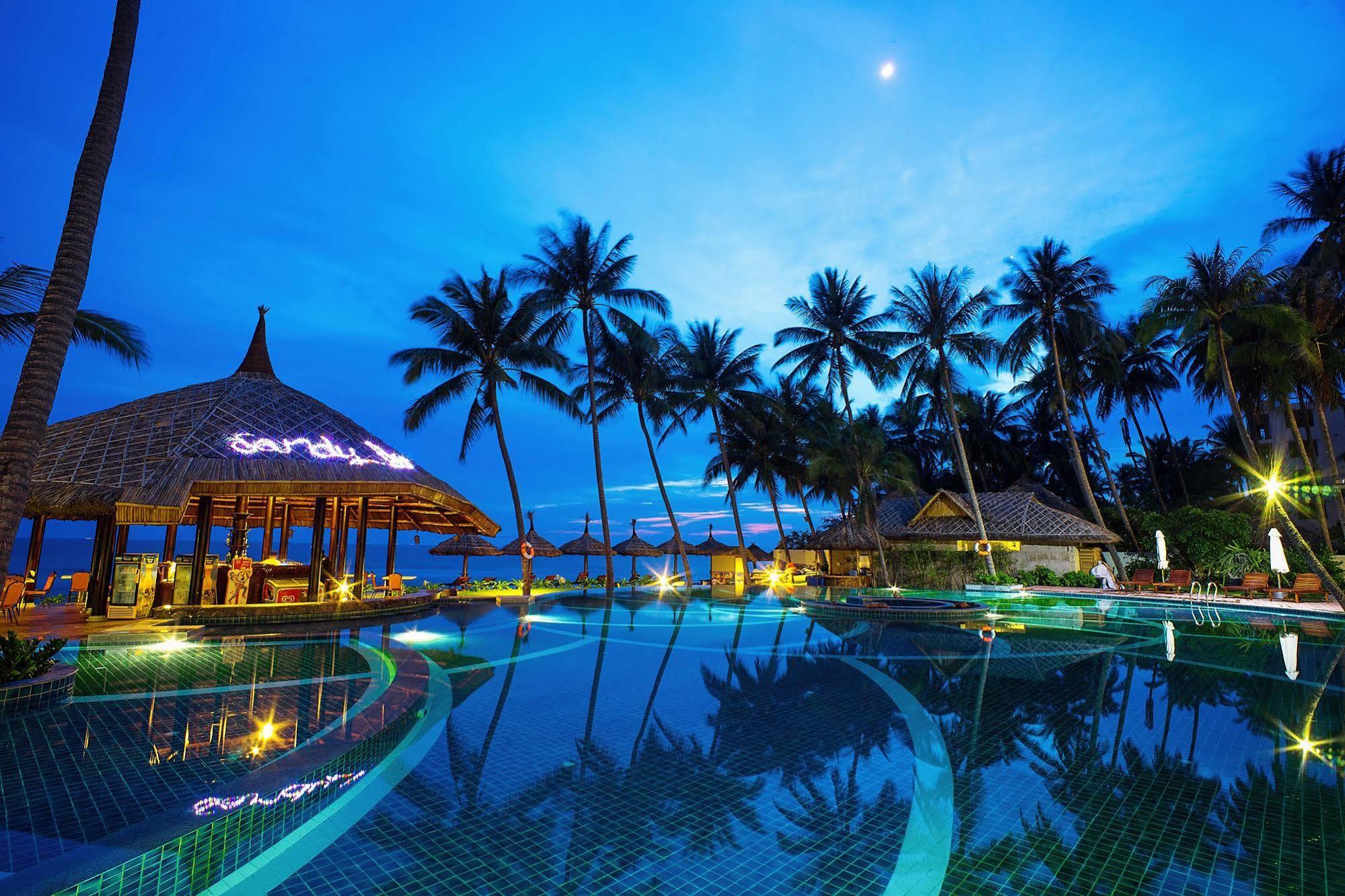 Muong Thanh Holiday Muine Hotel Муи Не Екстериор снимка