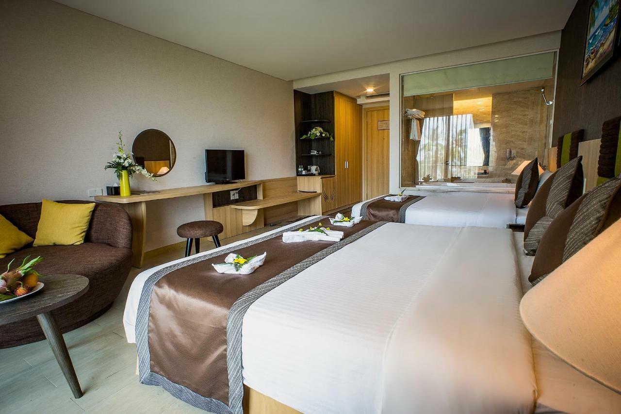 Muong Thanh Holiday Muine Hotel Муи Не Екстериор снимка