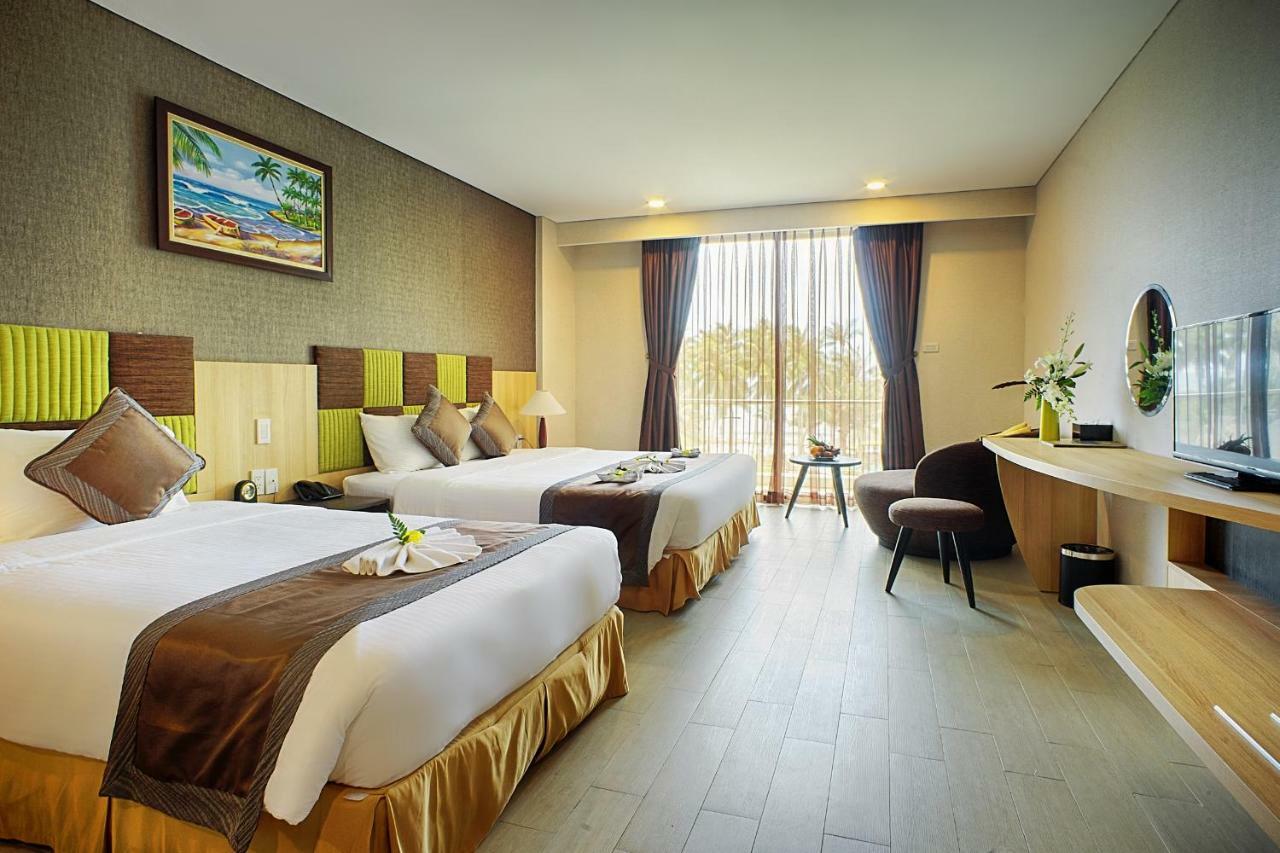 Muong Thanh Holiday Muine Hotel Муи Не Екстериор снимка
